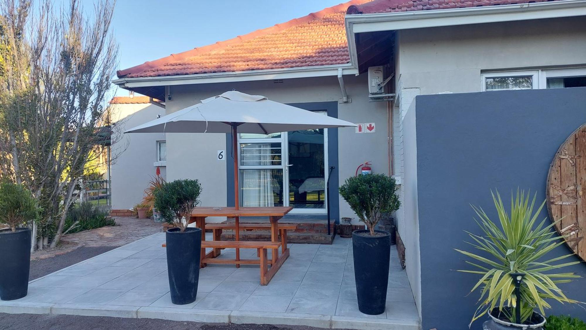 Apartament @Mango'S Beaufort West Zewnętrze zdjęcie